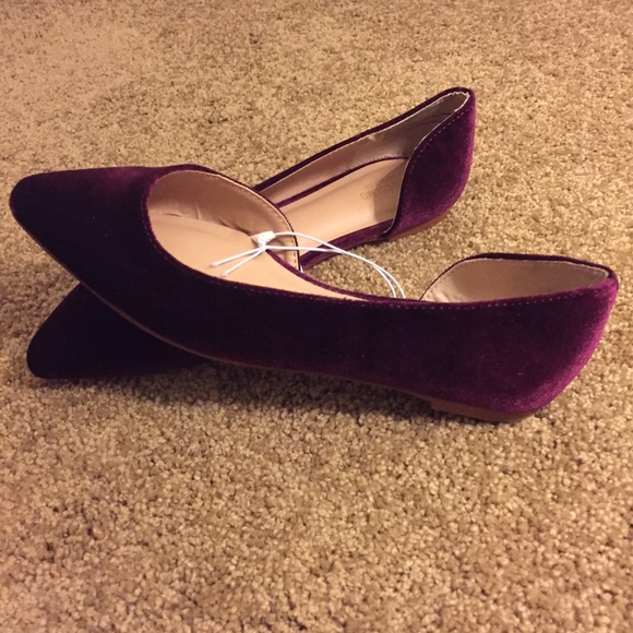 NWOT d'Orsay Mohana Wide Width Ballet Flats - Picture 2 of 4